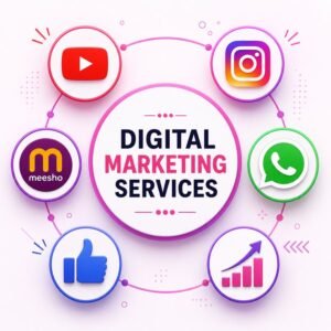 Digital marketing services in Edavanna for local nusinesses